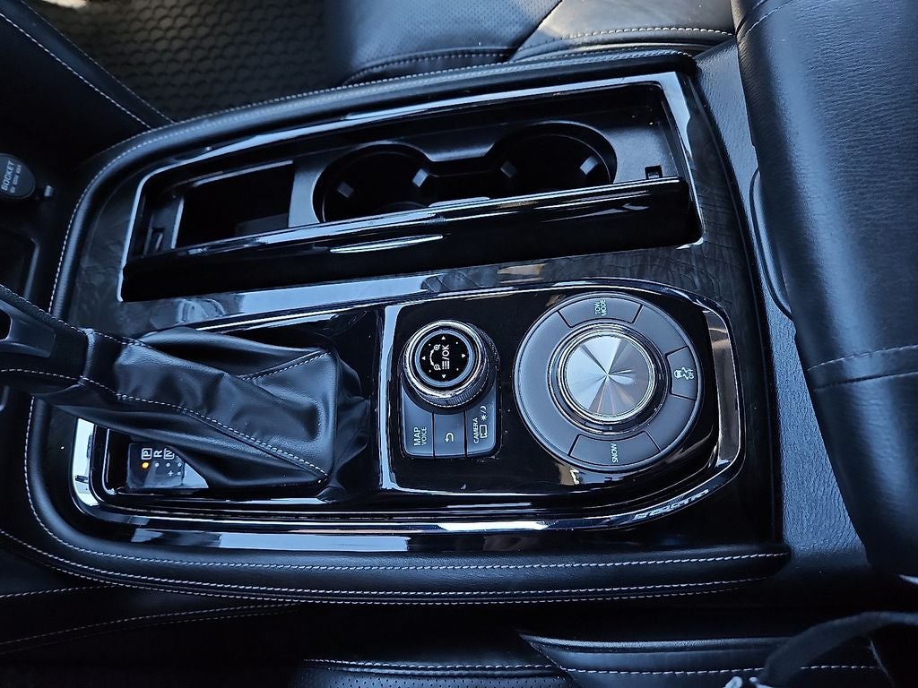 2021 INFINITI QX80 SENSORY