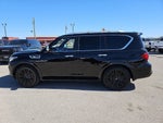2021 INFINITI QX80 SENSORY