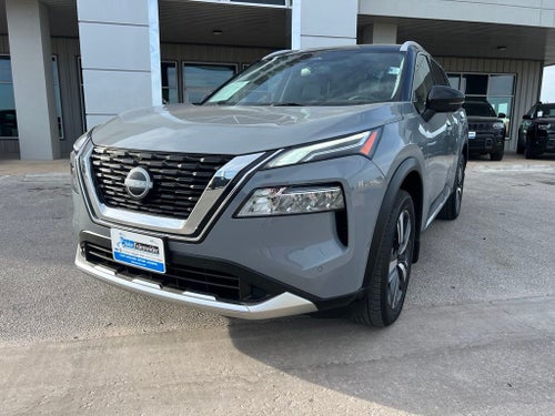 2023 Nissan Rogue Platinum FWD