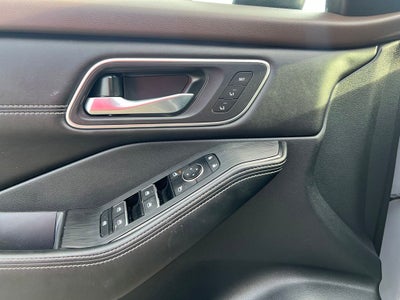 2023 Nissan Rogue Platinum FWD