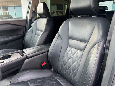 2023 Nissan Rogue Platinum FWD