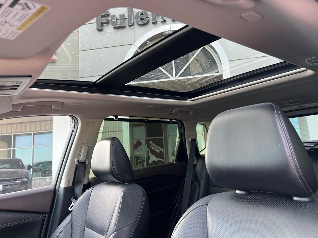 2023 Nissan Rogue Platinum FWD
