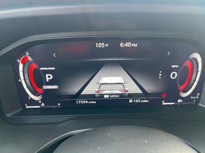 2023 Nissan Rogue Platinum FWD