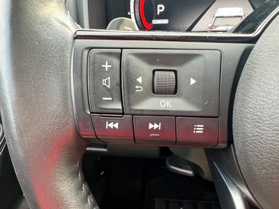 2023 Nissan Rogue Platinum FWD