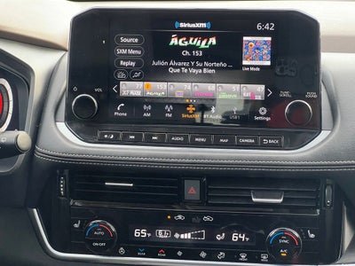 2023 Nissan Rogue Platinum FWD