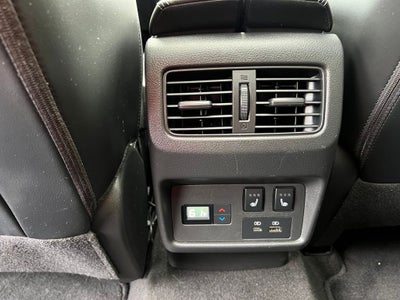 2023 Nissan Rogue Platinum FWD
