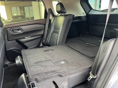 2023 Nissan Rogue Platinum FWD
