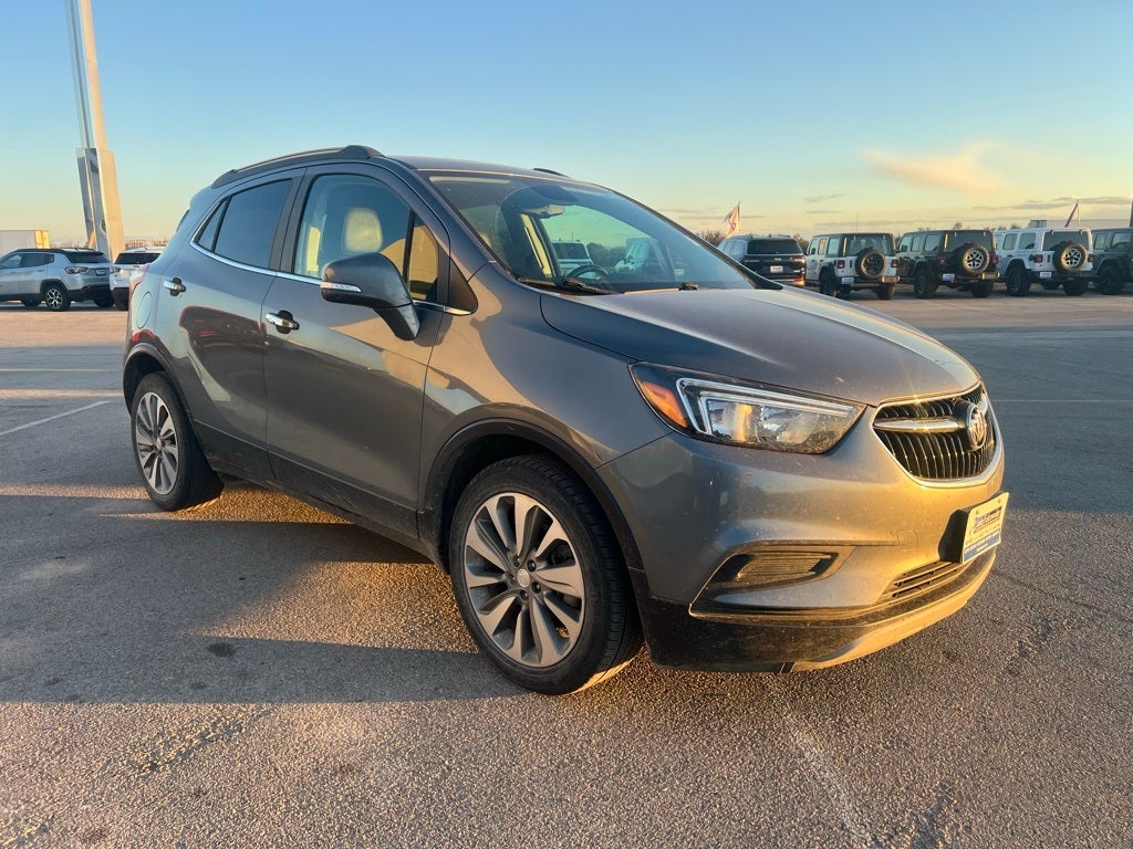 2019 Buick Encore FWD Preferred