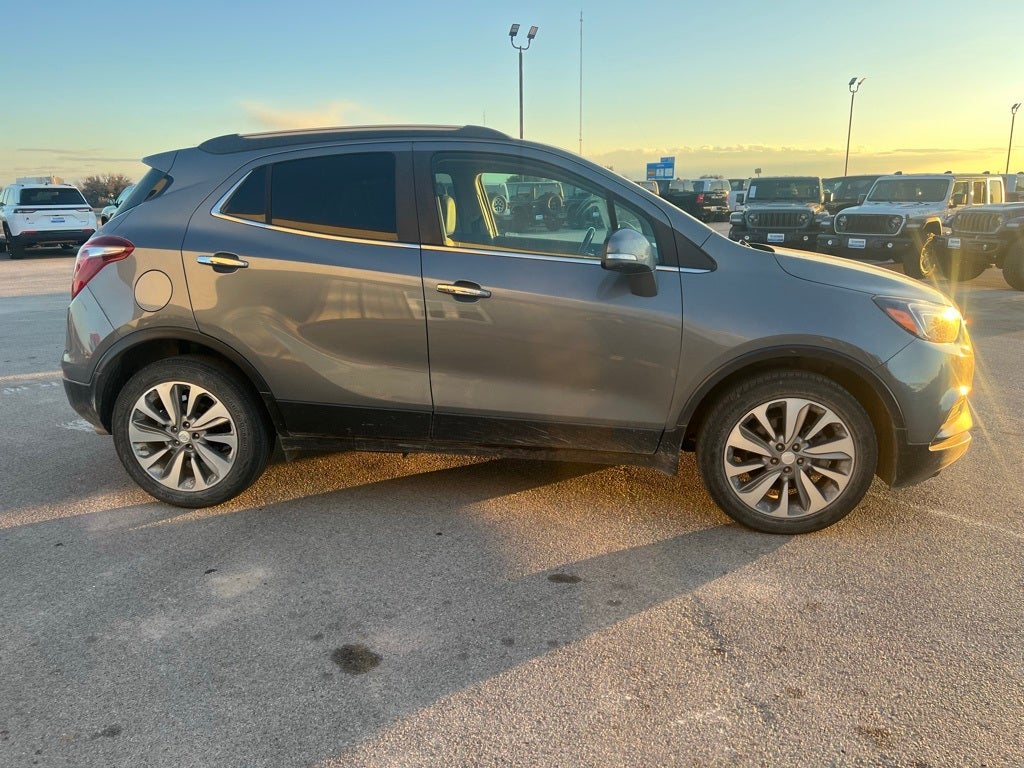 2019 Buick Encore FWD Preferred