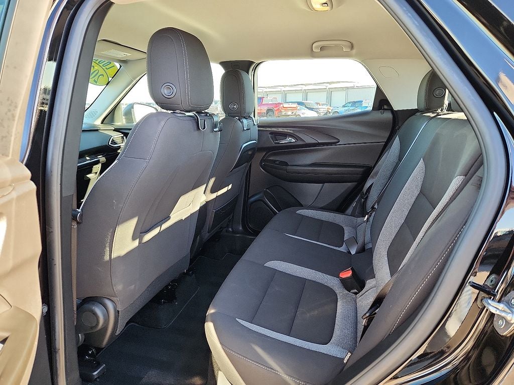 2023 Chevrolet Trailblazer FWD LS