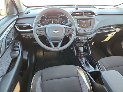 2023 Chevrolet Trailblazer FWD LS
