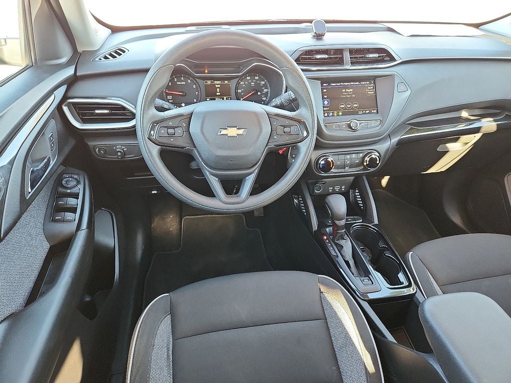 2023 Chevrolet Trailblazer FWD LS