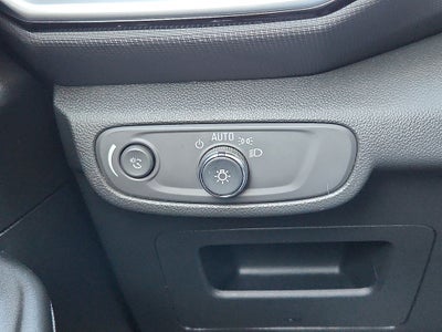 2023 Chevrolet Trailblazer FWD LS