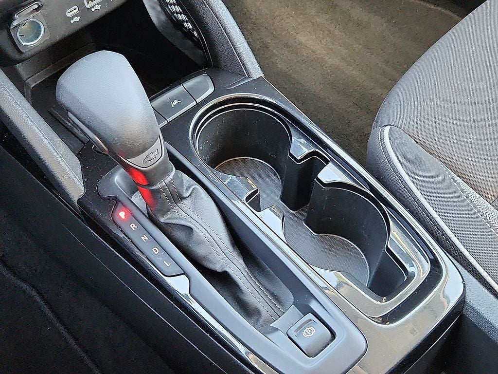 2023 Chevrolet Trailblazer FWD LS