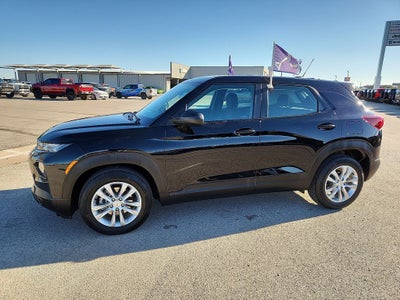 2023 Chevrolet Trailblazer FWD LS