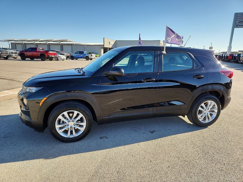 2023 Chevrolet Trailblazer FWD LS