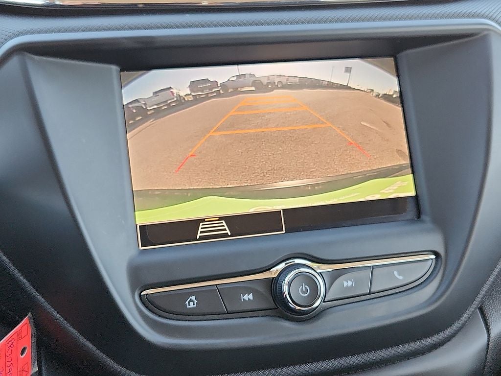 2023 Chevrolet Trailblazer FWD LS