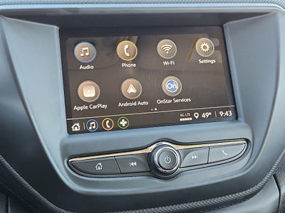 2023 Chevrolet Trailblazer FWD LS