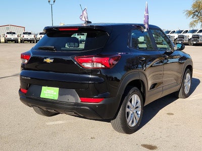 2023 Chevrolet Trailblazer FWD LS