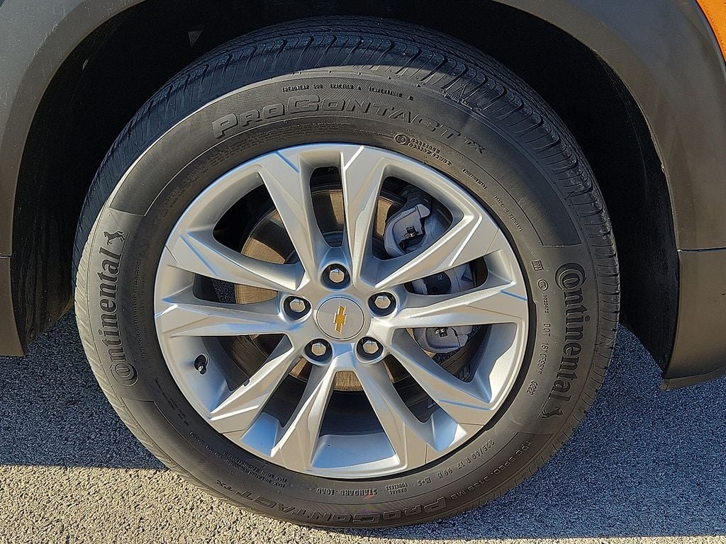 2023 Chevrolet Trailblazer FWD LS