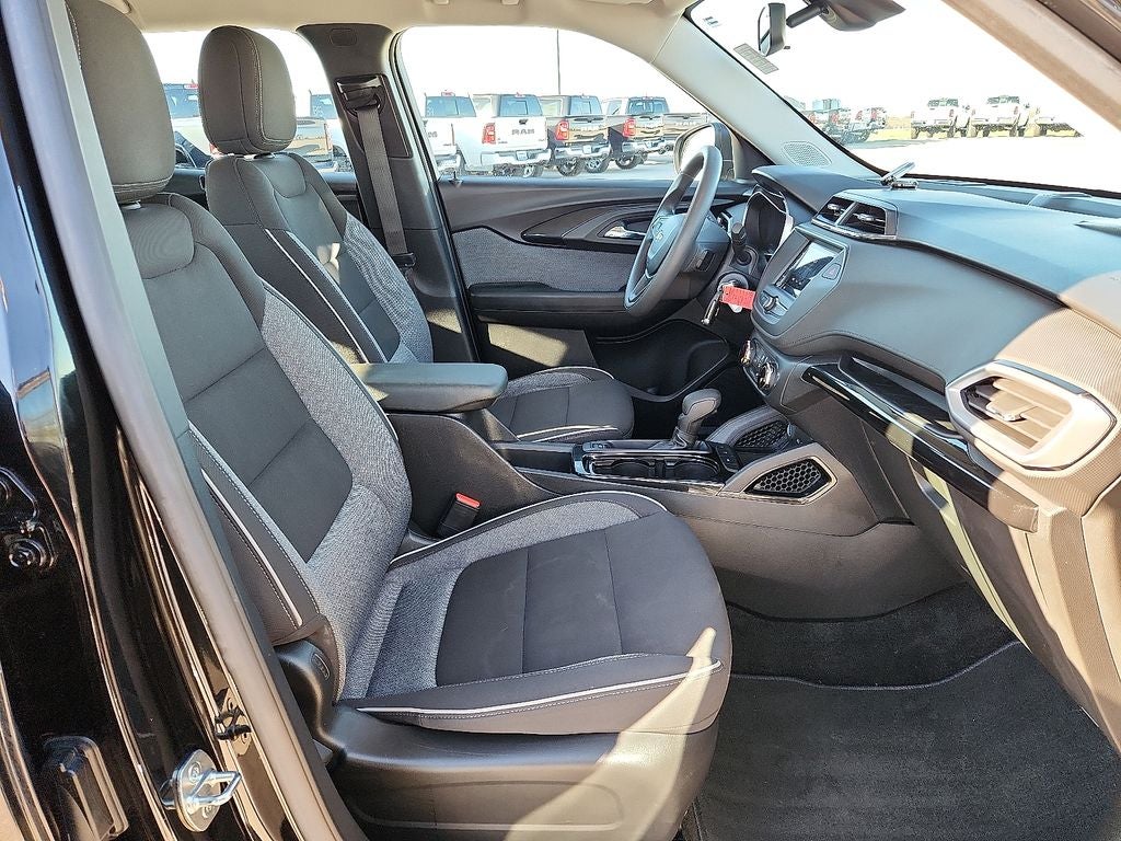 2023 Chevrolet Trailblazer FWD LS