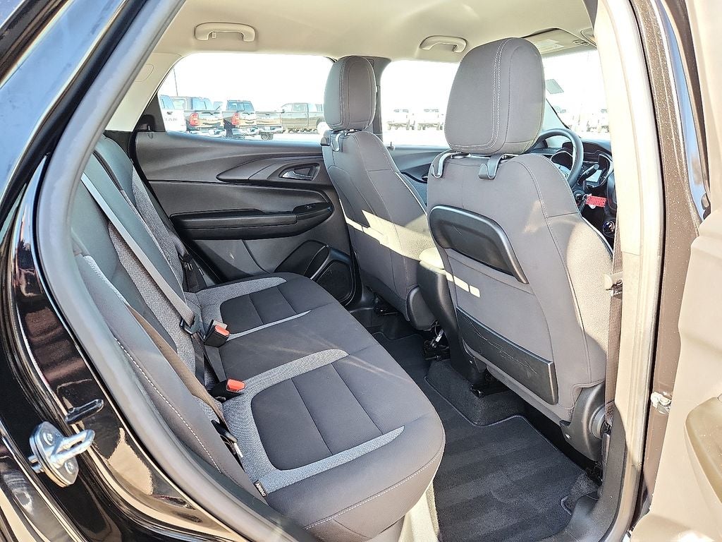 2023 Chevrolet Trailblazer FWD LS