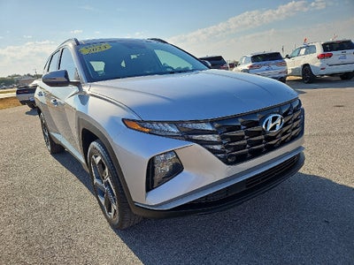 2023 Hyundai Tucson Hybrid SEL Convenience