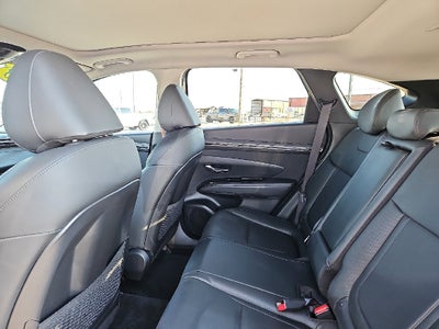 2023 Hyundai Tucson Hybrid SEL Convenience