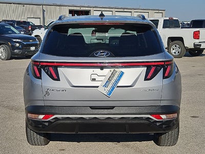 2023 Hyundai Tucson Hybrid SEL Convenience