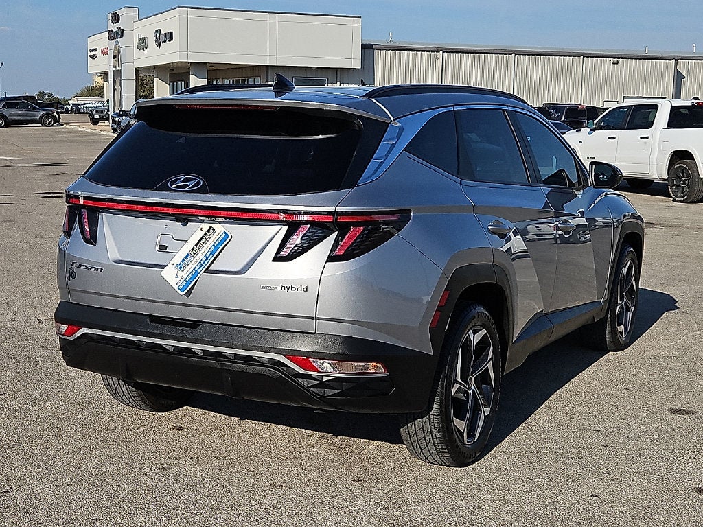 2023 Hyundai Tucson Hybrid SEL Convenience