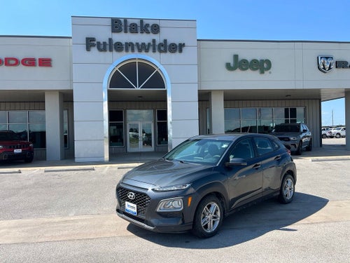 2021 Hyundai Kona SE