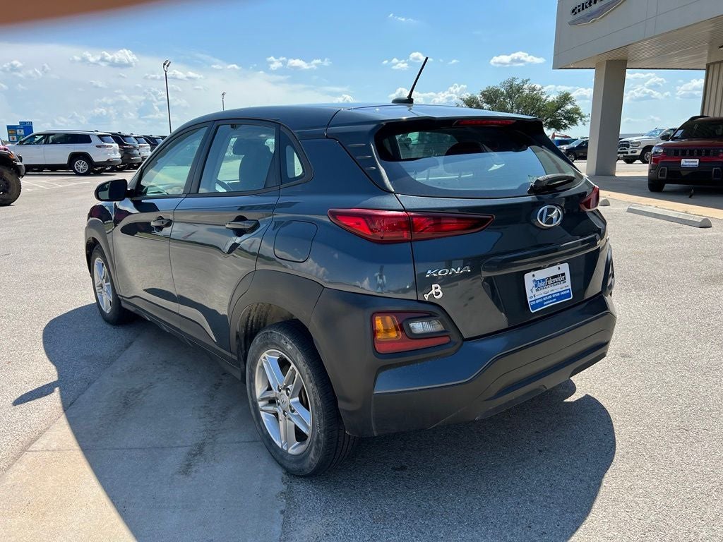 2021 Hyundai Kona SE