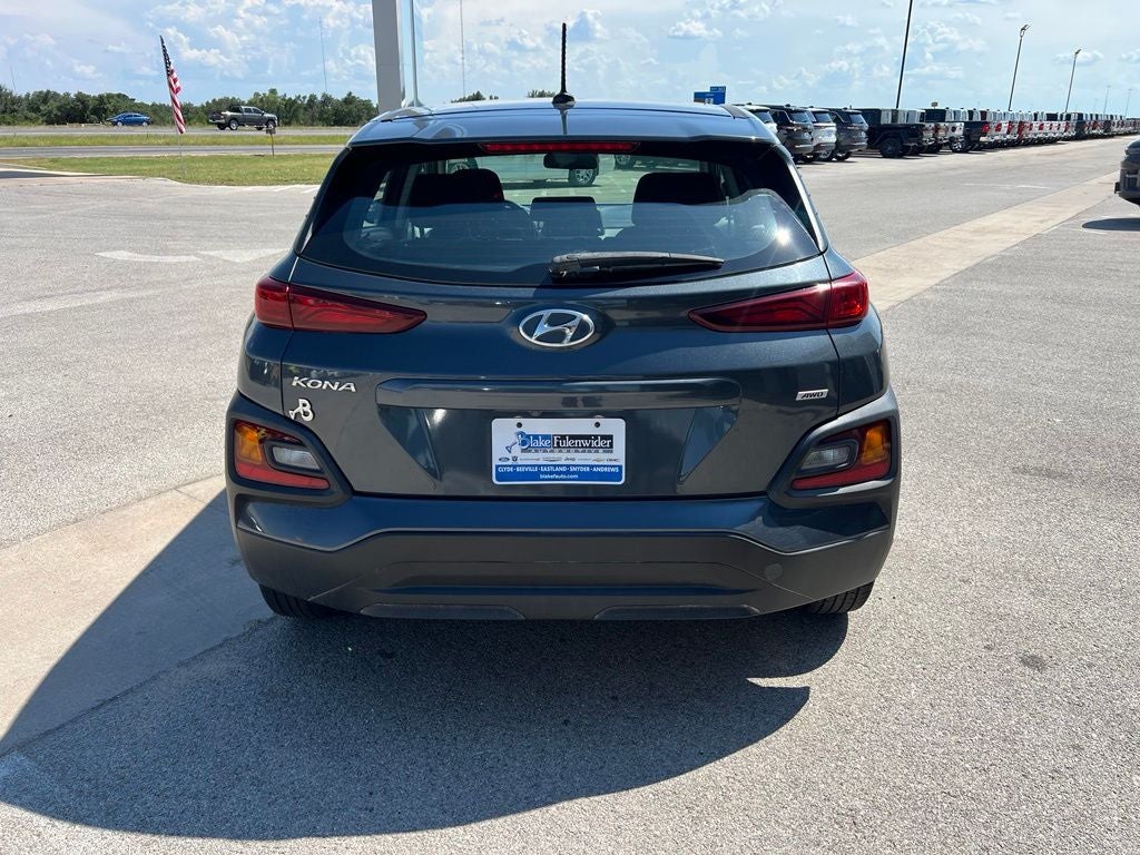2021 Hyundai Kona SE