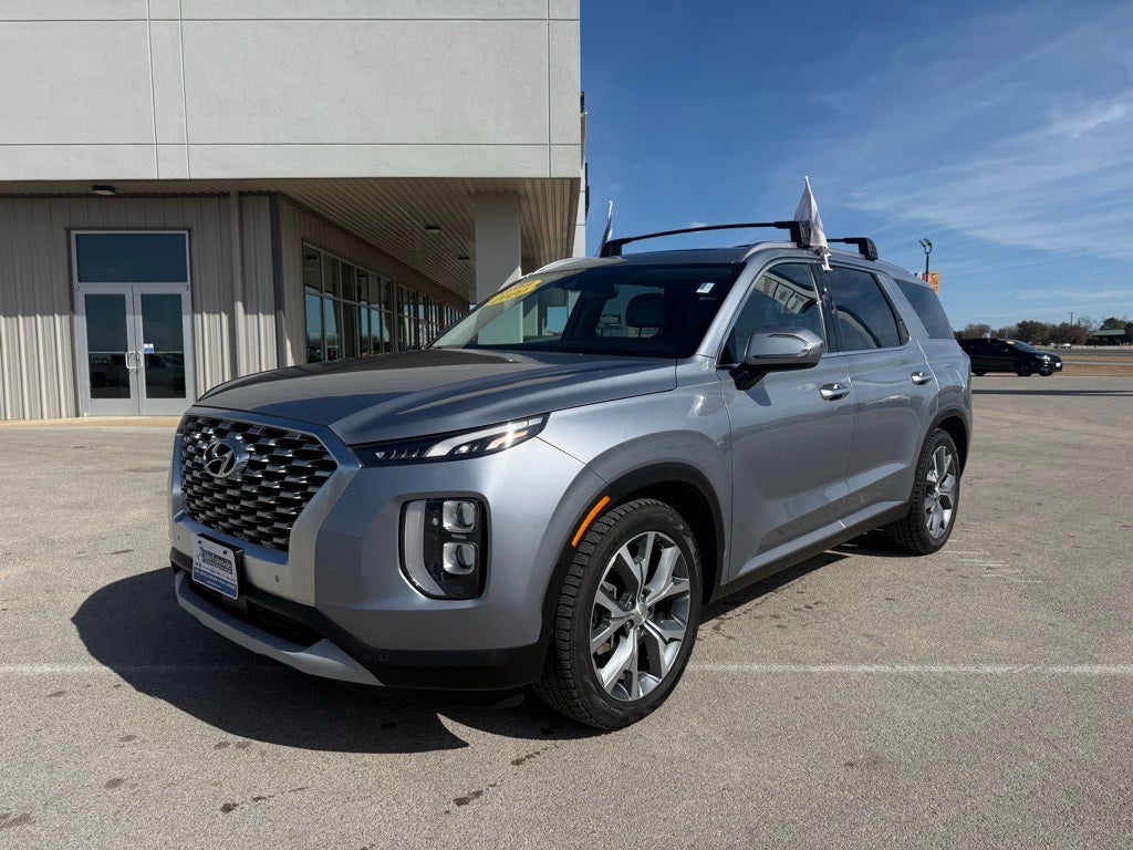 2020 Hyundai Palisade SEL