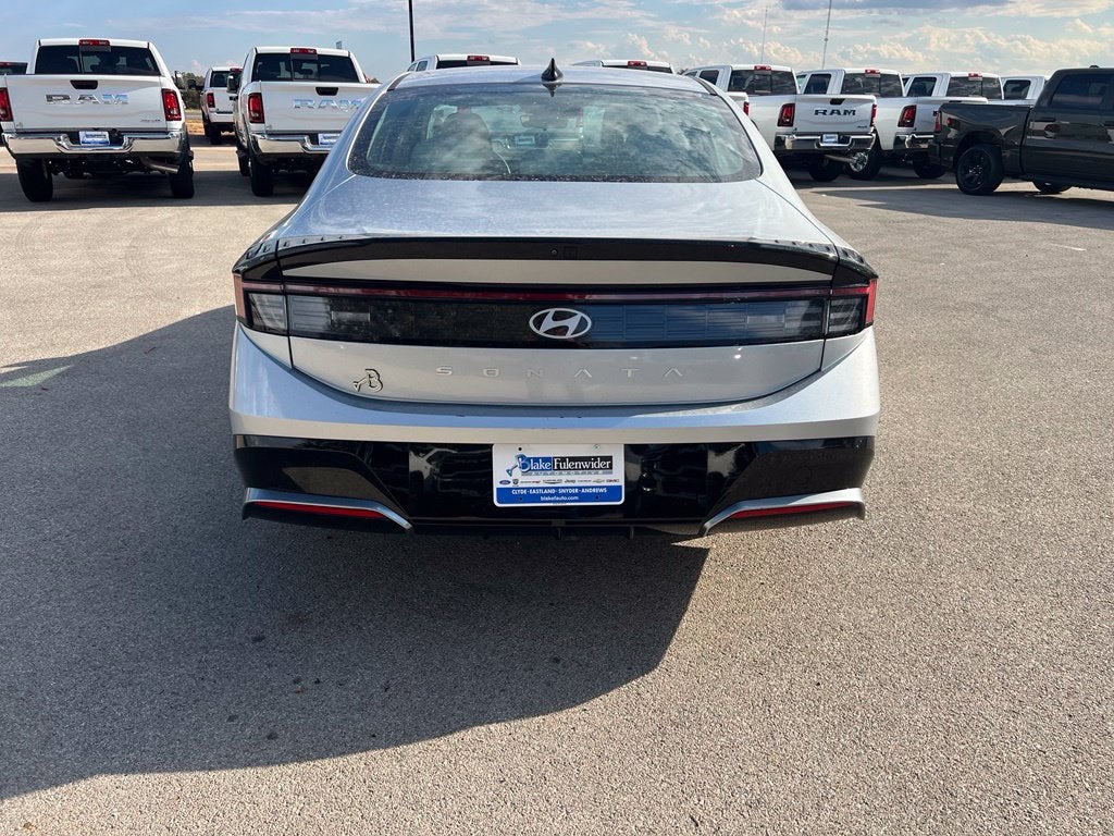 2025 Hyundai Sonata SEL