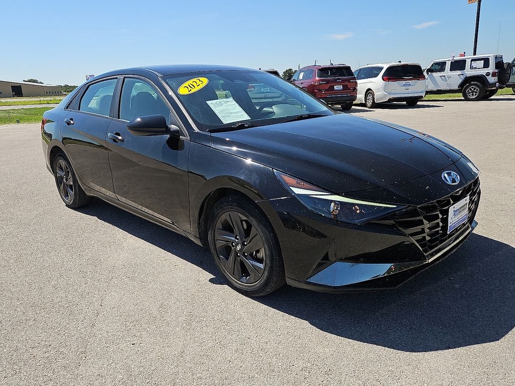 2023 Hyundai Elantra SEL
