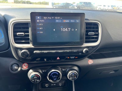 2025 Hyundai Venue SEL