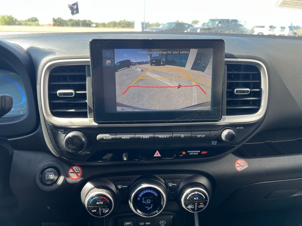 2025 Hyundai Venue SEL