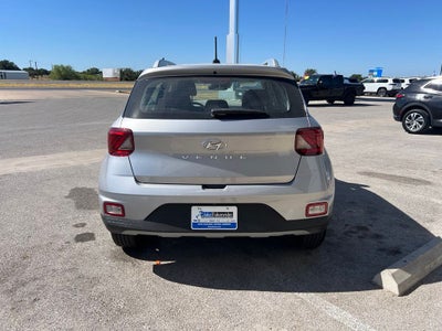 2025 Hyundai Venue SEL