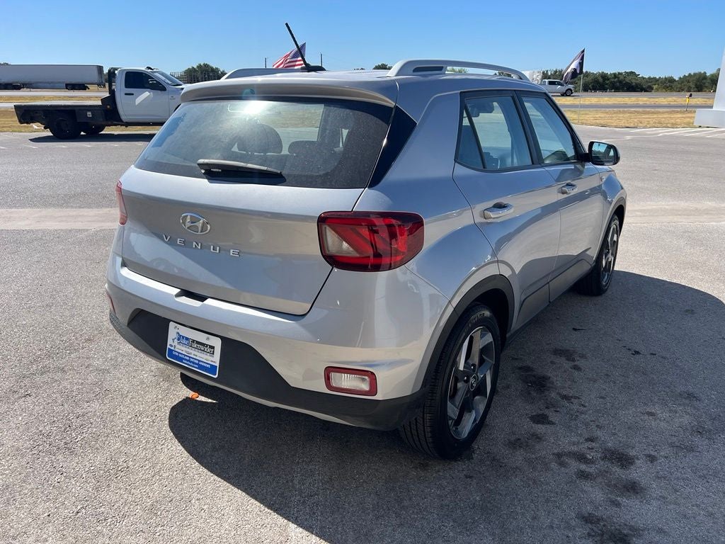 2025 Hyundai Venue SEL