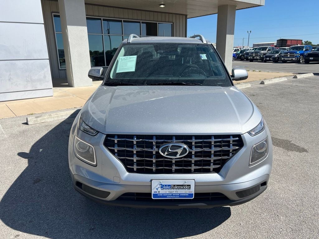 2025 Hyundai Venue SEL