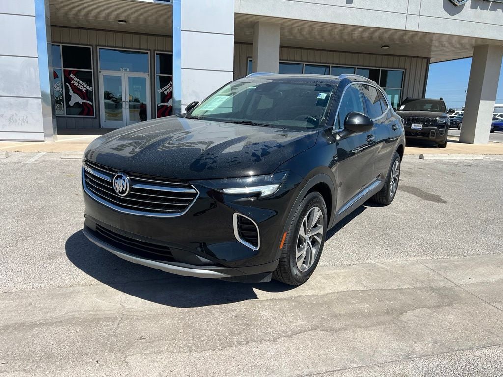 2023 Buick Envision Essence