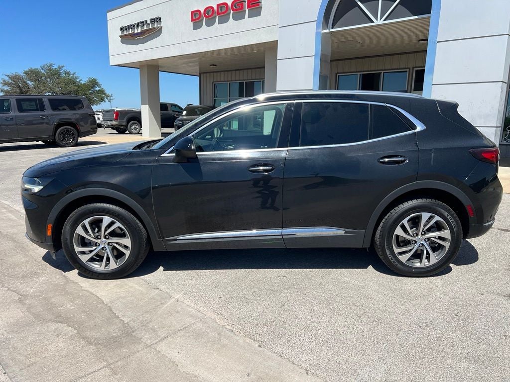 2023 Buick Envision Essence