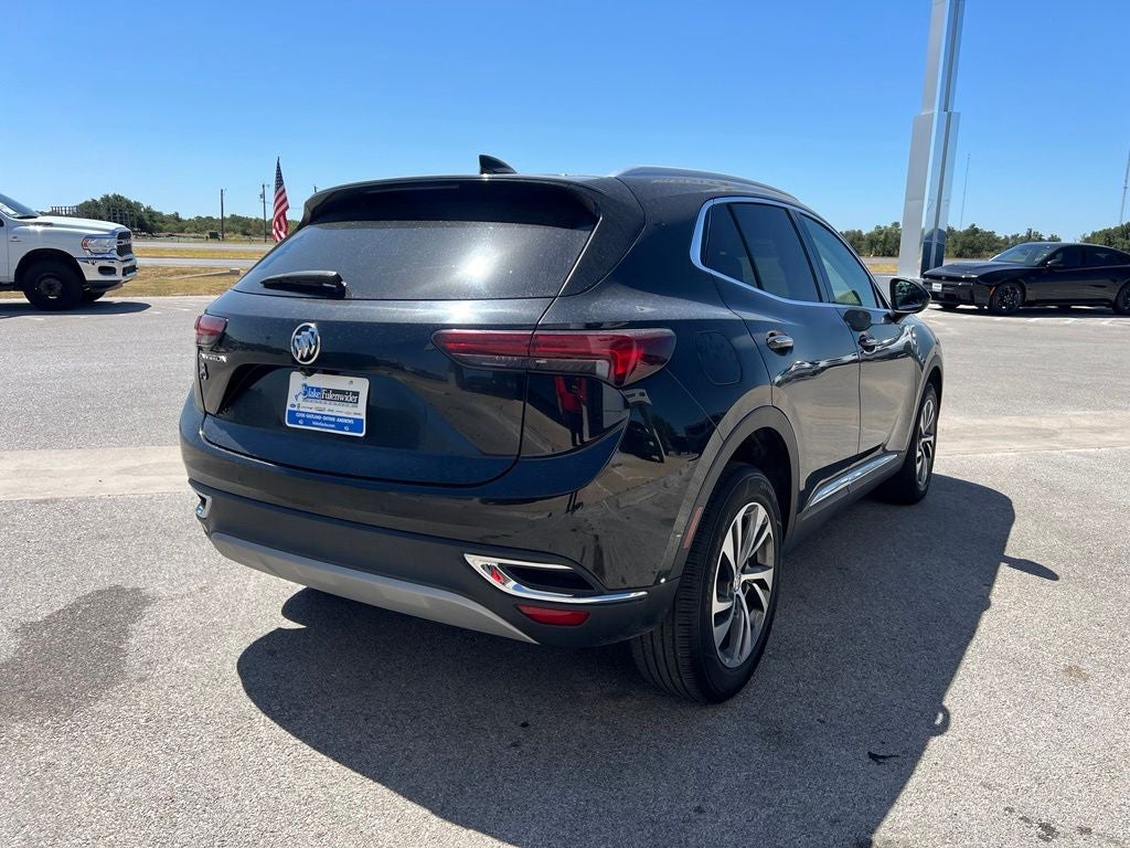 2023 Buick Envision Essence