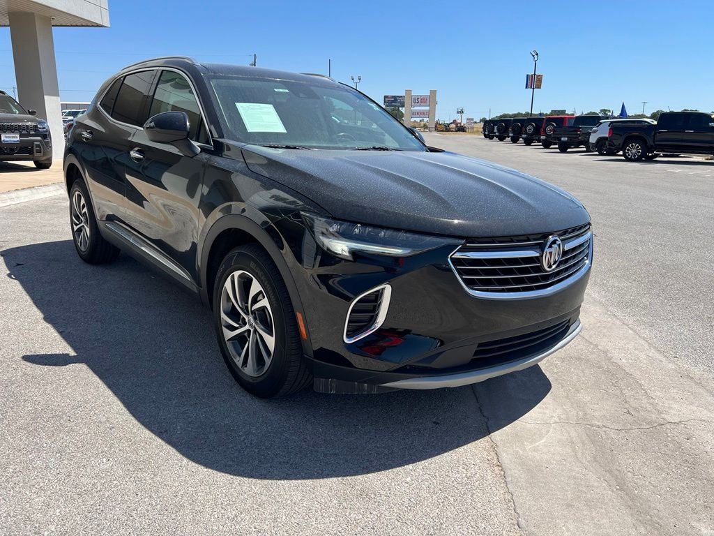 2023 Buick Envision Essence
