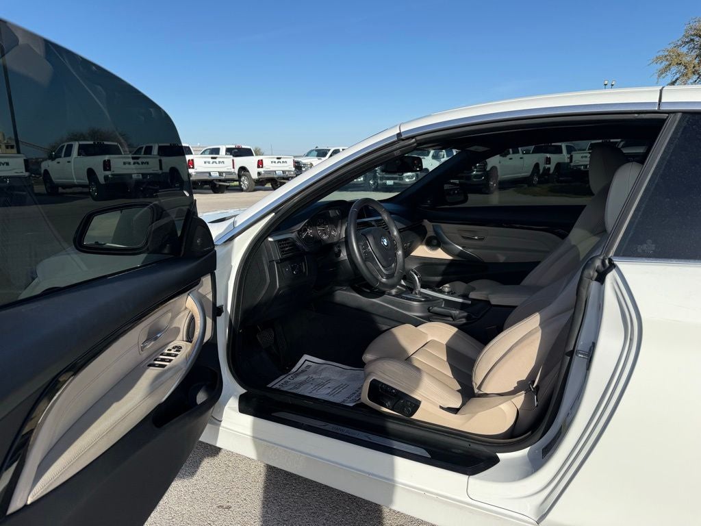 2015 BMW 428i 428i