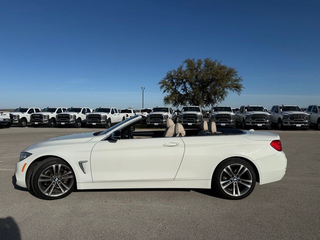 2015 BMW 428i 428i