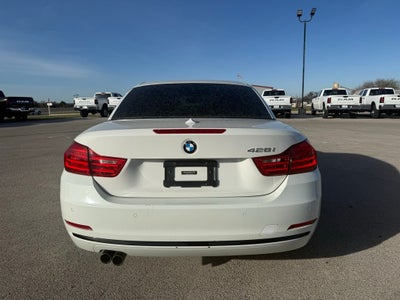 2015 BMW 428i 428i