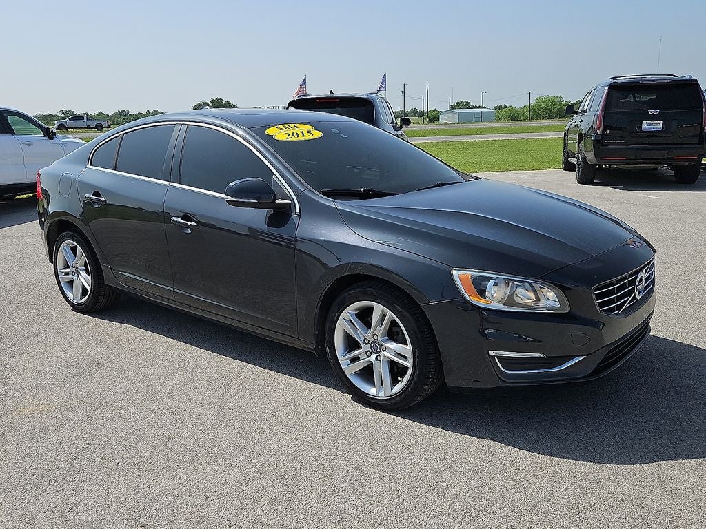 2015 Volvo S60 T5 Premier