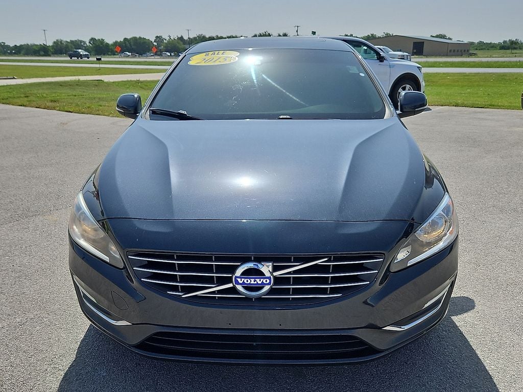 2015 Volvo S60 T5 Premier